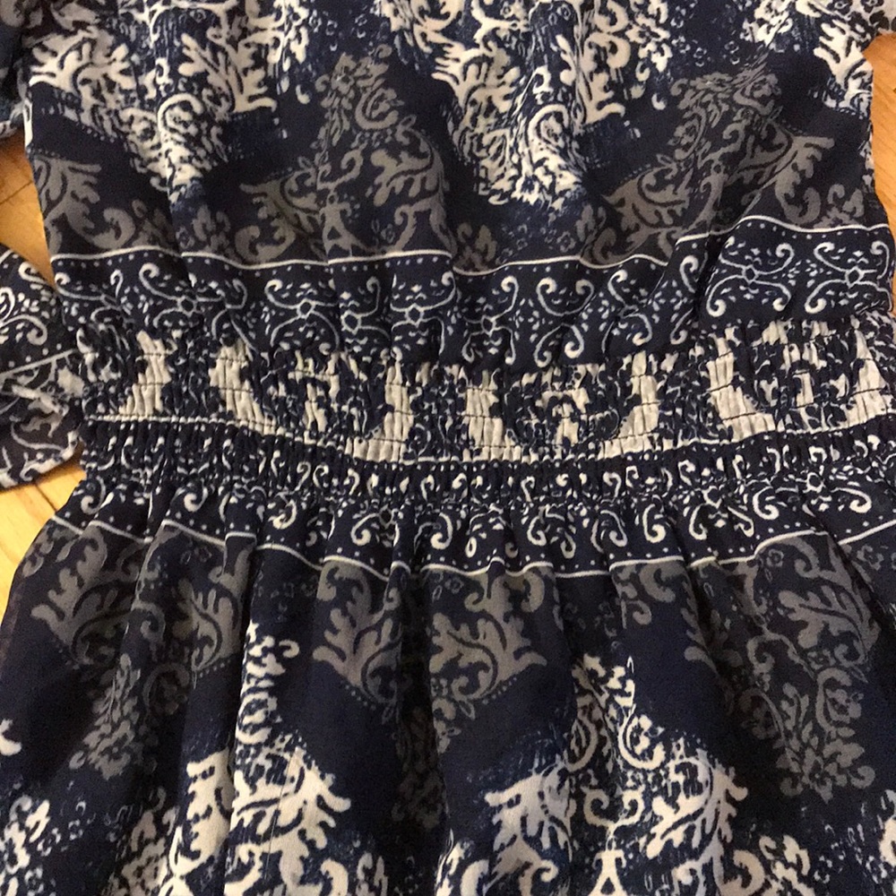 Girls The Children’s Place Long Sleeve Dress - Picture 4 of 6